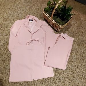 3 piece Suit light pink